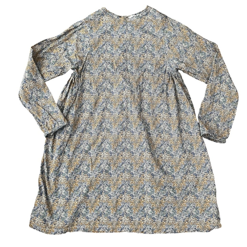 Mabo (10|11y) Floral Cotton Dress